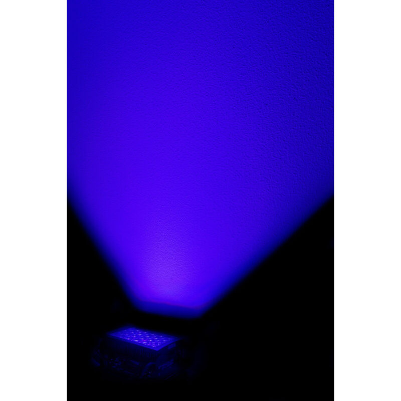 BeamZ Pro Star-Color 240 Architectural LED Wall Washer Light – 24x 10W