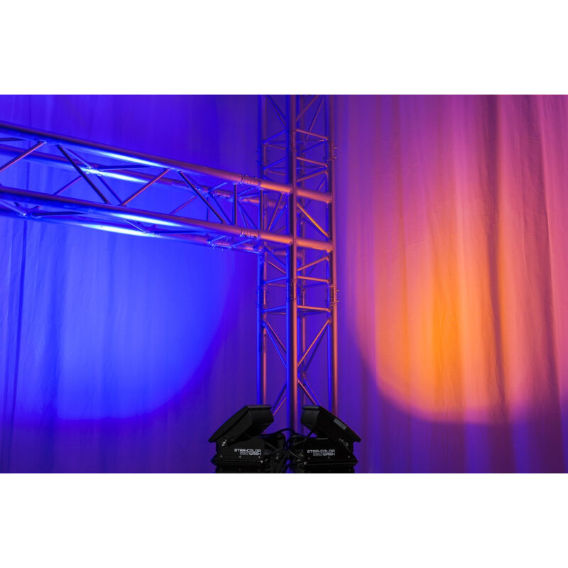 BeamZ Pro Star-Color 360 Architectural Weatherproof Wall Wash Light