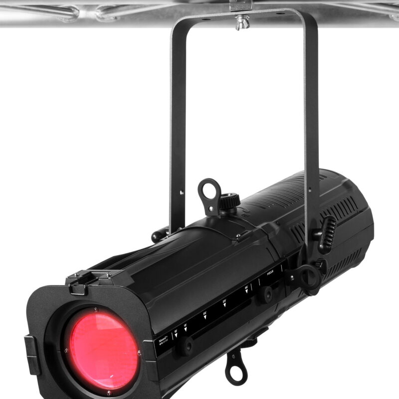 BeamZ Professional BTS250C COB LED Theatre Profile Spotlight – RGBW