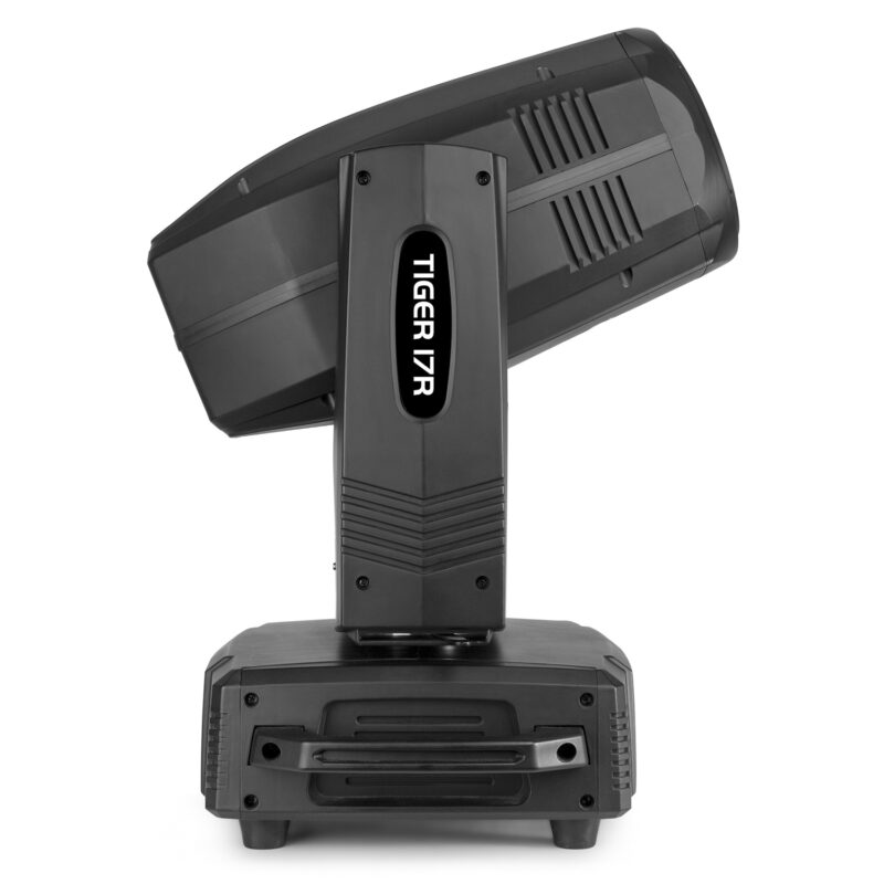BeamZ Professional Tiger 17R Moving Head Beam & Spot with Flightcase