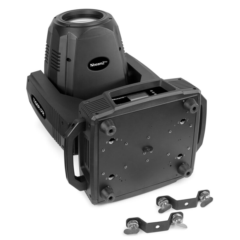 BeamZ Professional Tiger 17R Moving Head Beam & Spot with Flightcase