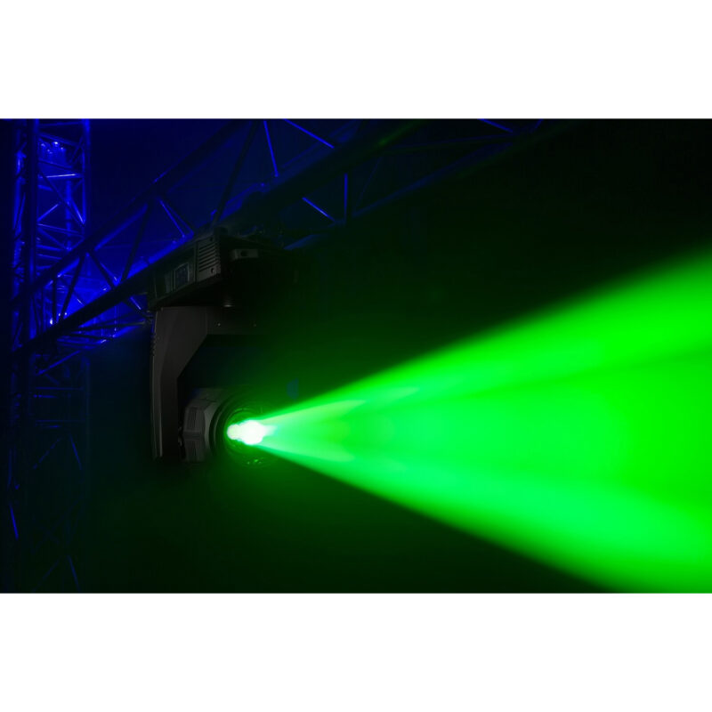 BeamZ Professional Tiger 17R Moving Head Beam & Spot with Flightcase