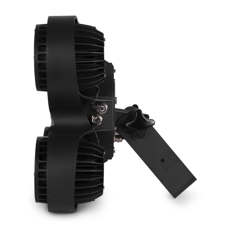 BeamZ SB400IP Weatherproof COB LED Stage Blinder – 4x 100W