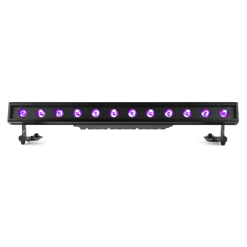 BeamZ LCB1215IP Weatherproof Architectural LED Light Bar – 12x 15W