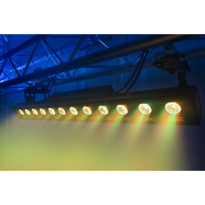 BeamZ LCB1215IP Weatherproof Architectural LED Light Bar – 12x 15W