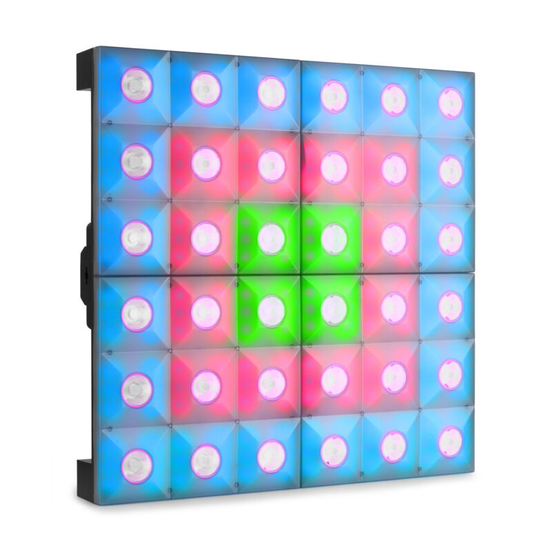 BeamZ LCB366 Hybrid LED Panel with Pixel Control