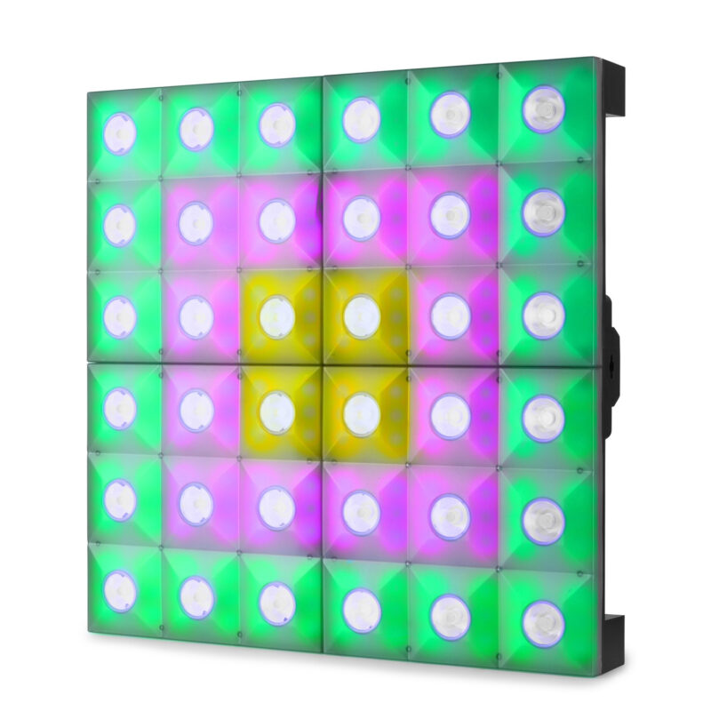 BeamZ LCB366 Hybrid LED Panel with Pixel Control