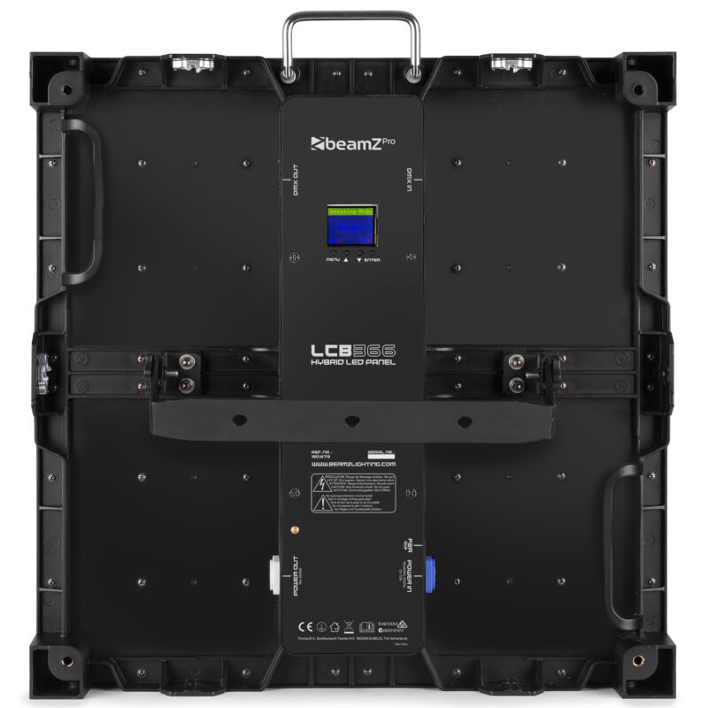 BeamZ LCB366 Hybrid LED Panel with Pixel Control