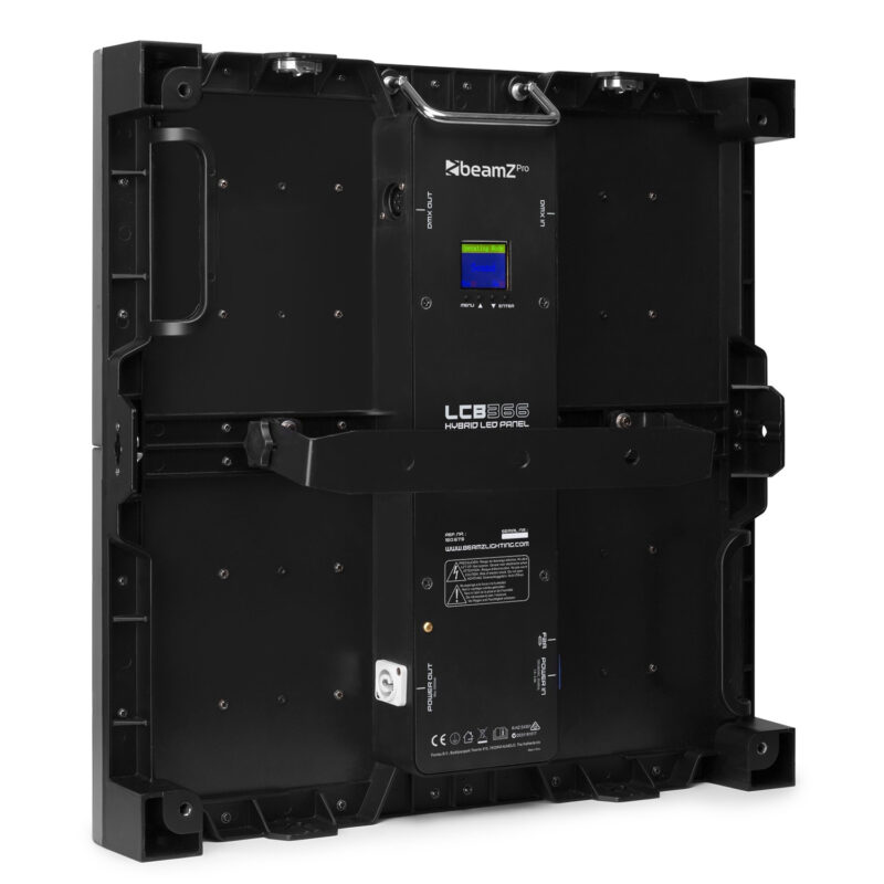 BeamZ LCB366 Hybrid LED Panel with Pixel Control