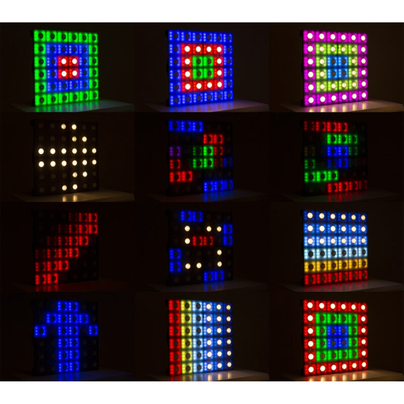 BeamZ LCB366 Hybrid LED Panel with Pixel Control