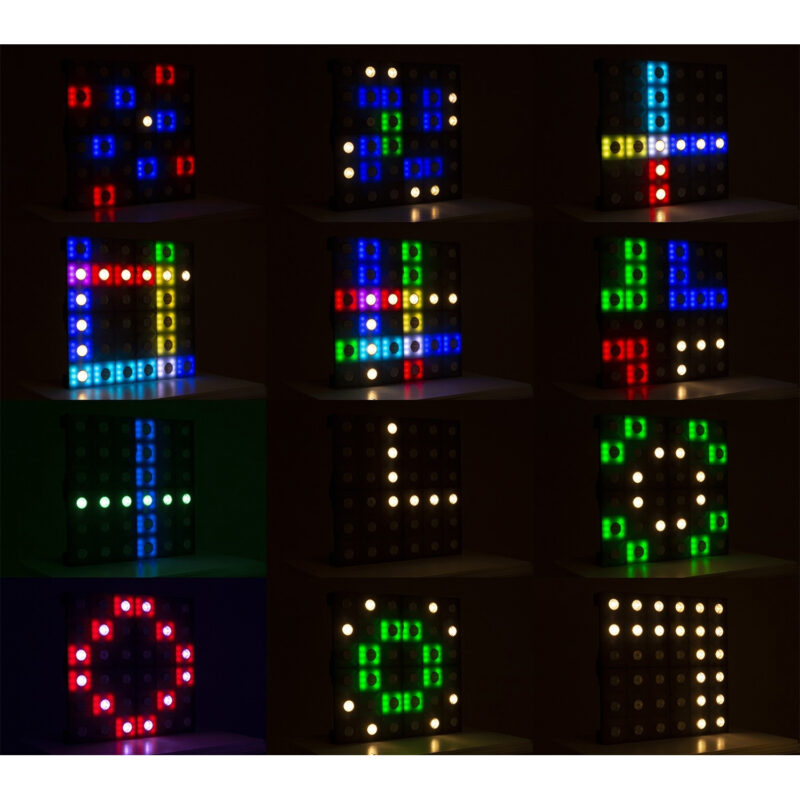 BeamZ LCB366 Hybrid LED Panel with Pixel Control