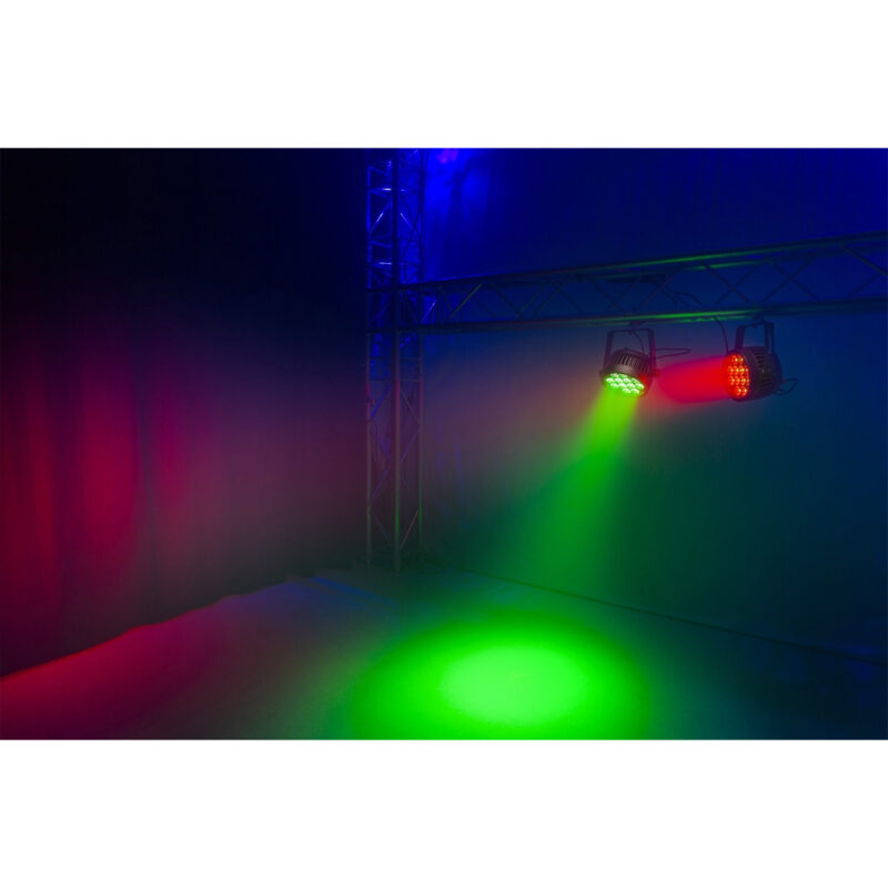 BeamZ PRO BWA534 Waterproof LED Par Can Light – IP65 – 12x15W