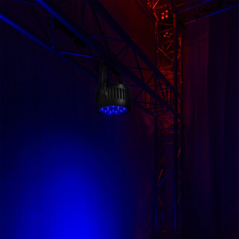 BeamZ PRO BWA536 Waterproof LED Par Can Light – IP65 – 18x12W