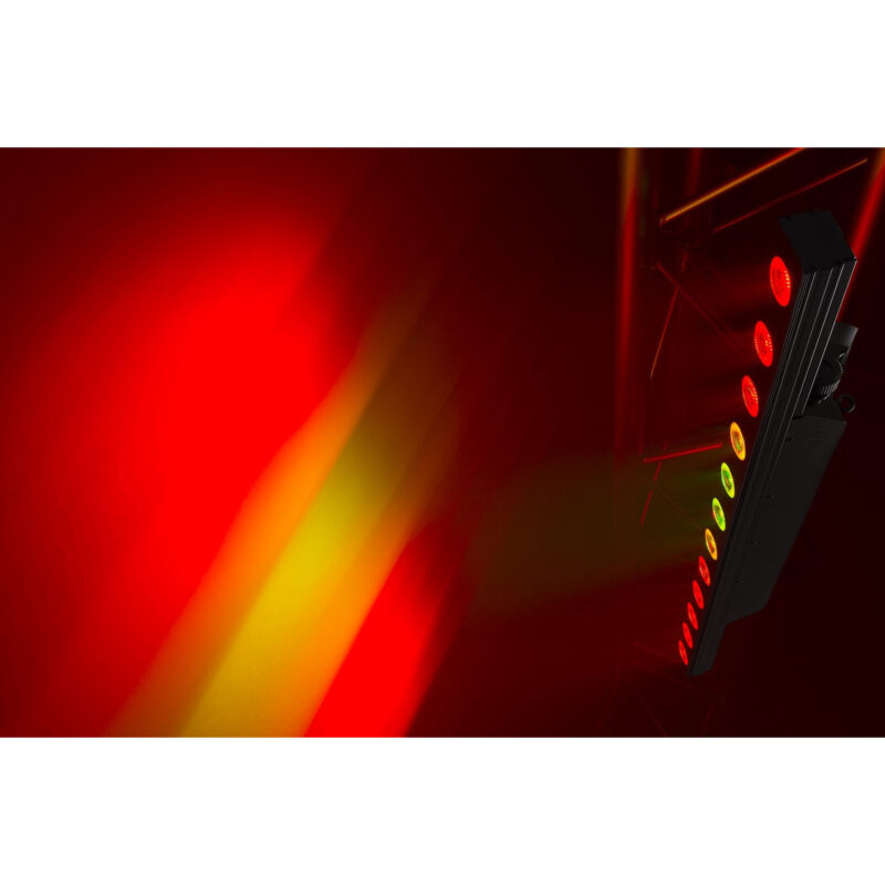 BeamZ Professional LCB145 LED Light Bar with Pixel Control – 12x 8W