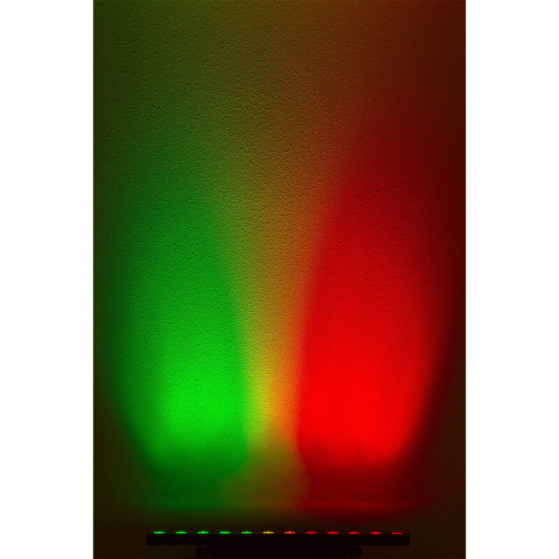 BeamZ Professional LCB145 LED Light Bar with Pixel Control – 12x 8W