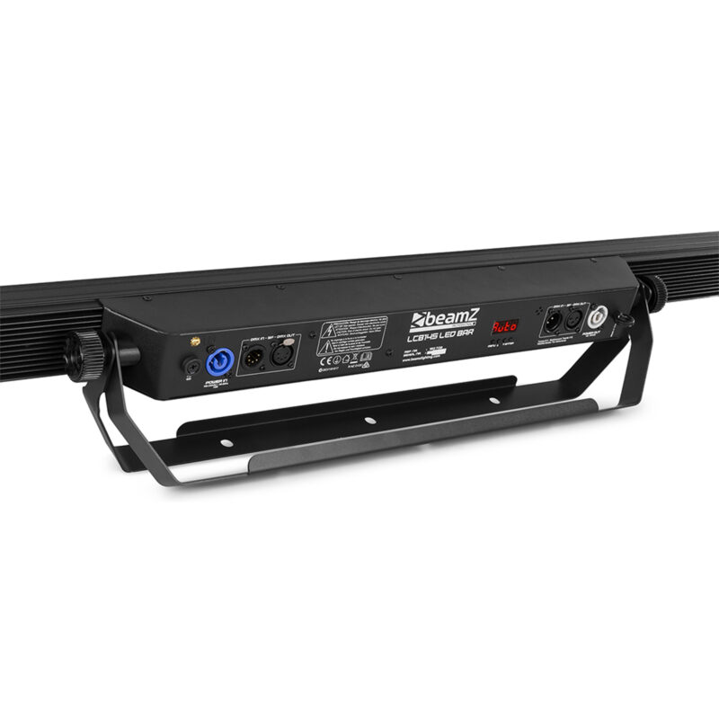 BeamZ Professional LCB145 LED Light Bar with Pixel Control – 12x 8W
