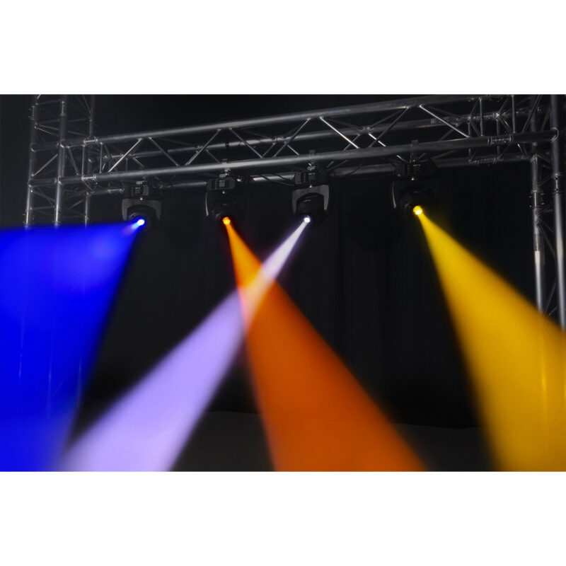 BeamZ Fuze75S LED Moving Head Spot Light – 75W