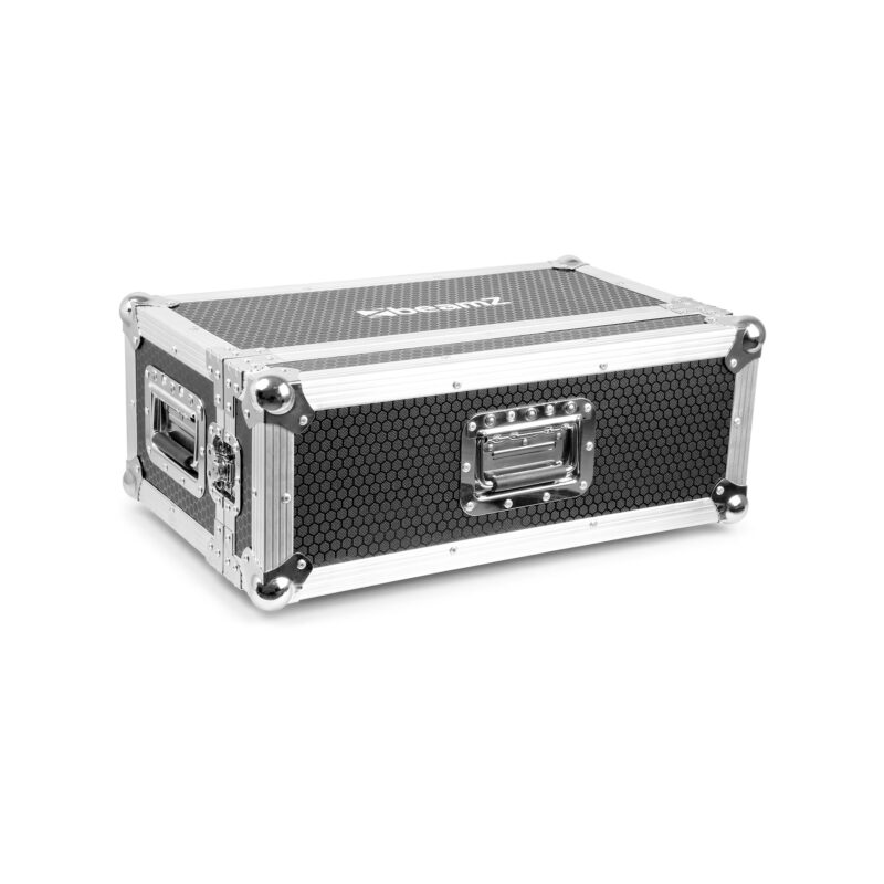 BeamZ F1600 Pro DMX Haze Machine in Flightcase