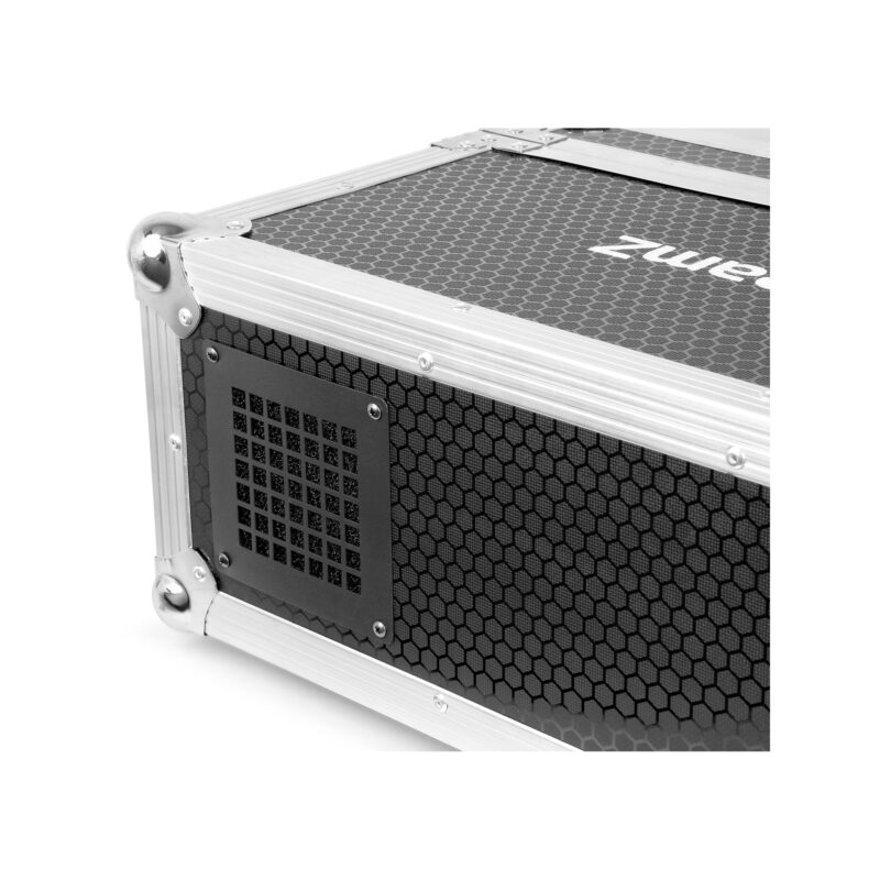 BeamZ F1600 Pro DMX Haze Machine in Flightcase