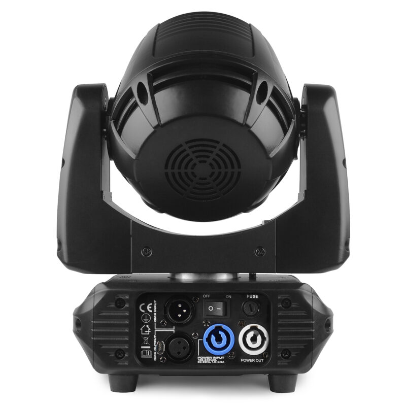 BeamZ Fuze610Z LED Moving Head Wash Light with Zoom