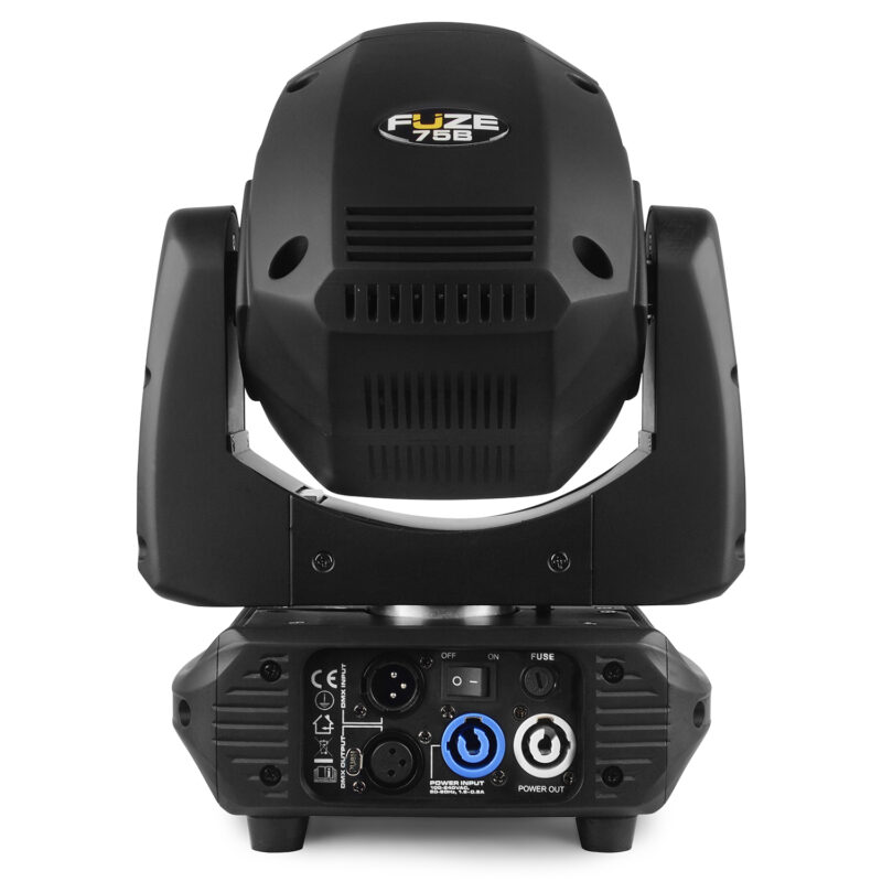 BeamZ Fuze75B LED Moving Head Beam Light – 75W