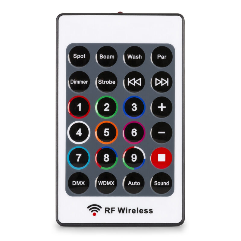 BeamZ Fuze75B LED Moving Head Beam Light – 75W