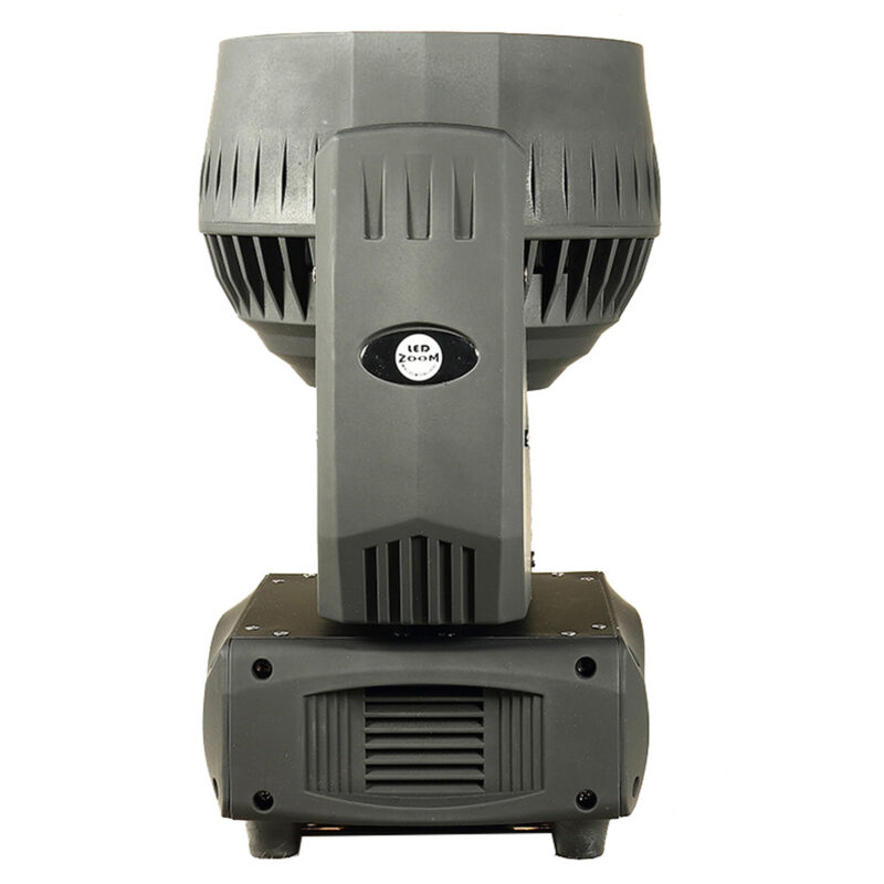 BeamZ Pro MHL1915 Moving Head Wash Lights with Flight Case