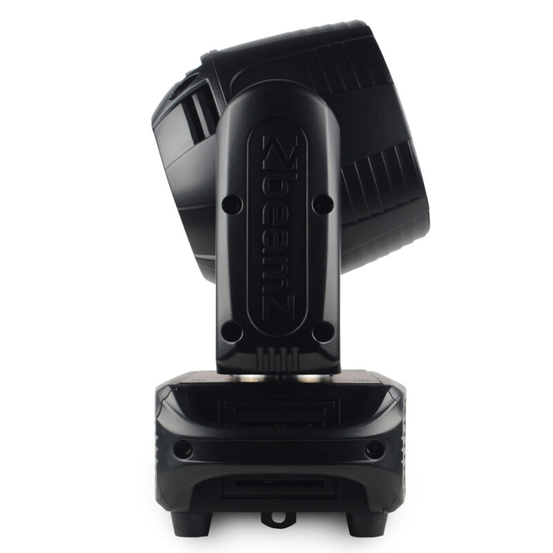 BeamZ Pro Fuze610Z LED Moving Head Wash Lights with Flight Case