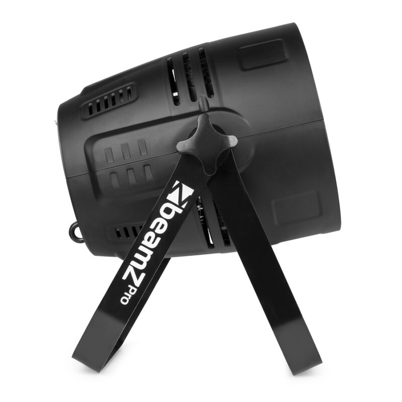 BeamZ BAC550Z Aluminum LED Par Can with Zoom – 19x 15W RGBW