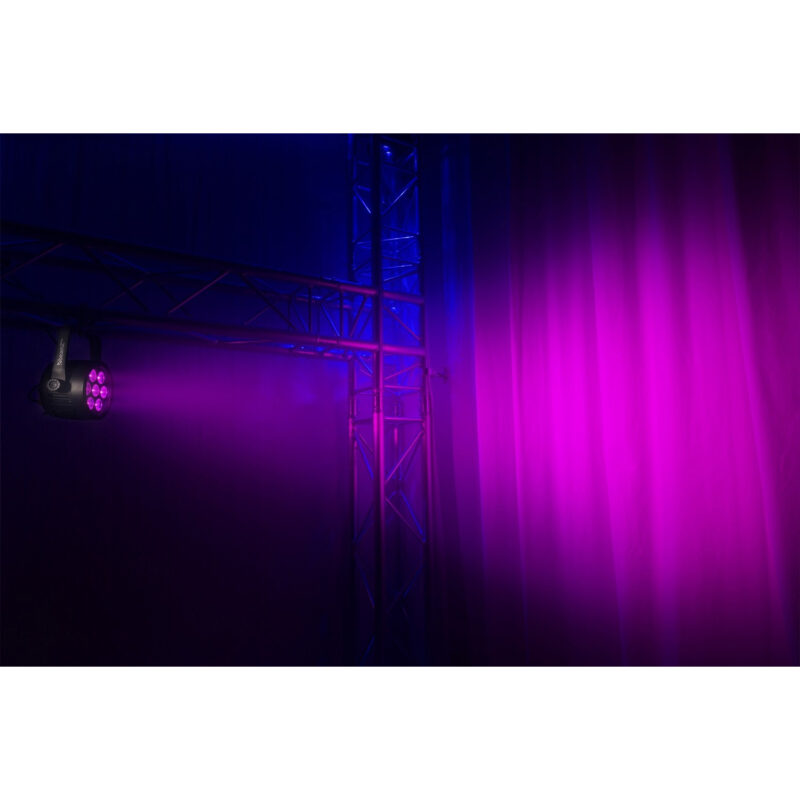 BeamZ PRO BWA530 Waterproof LED Par Can Light – IP65 – 7x12W