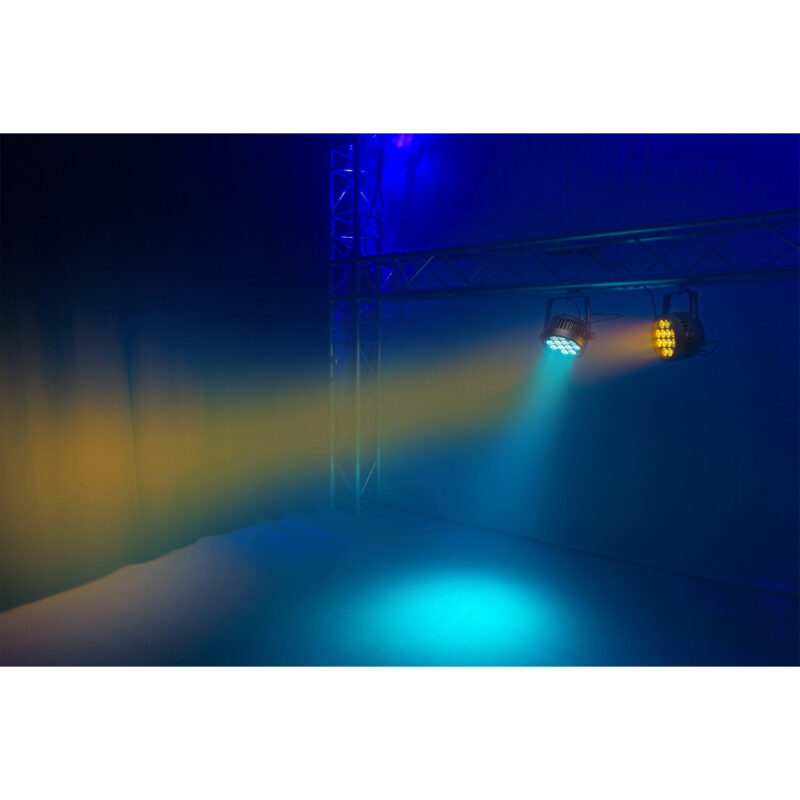BeamZ PRO BWA532 Waterproof LED Par Can Light – IP65 – 12x12W