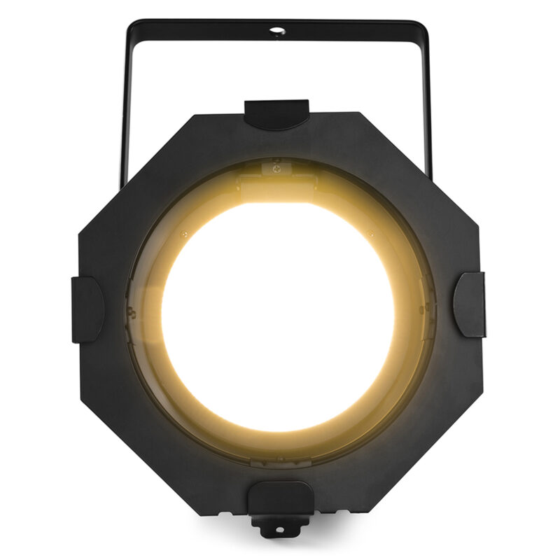 BeamZ Pro COB100W DMX LED Par Can Light – Warm White – 100W COB LED