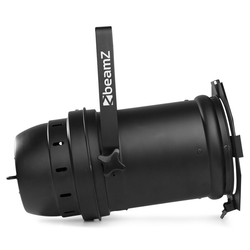 BeamZ Pro COB100W DMX LED Par Can Light – Warm White – 100W COB LED