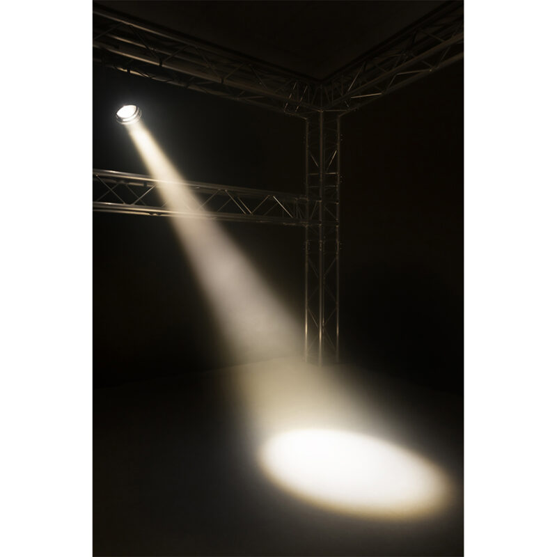 BeamZ Pro COB100W DMX LED Par Can Light – Warm White – 100W COB LED