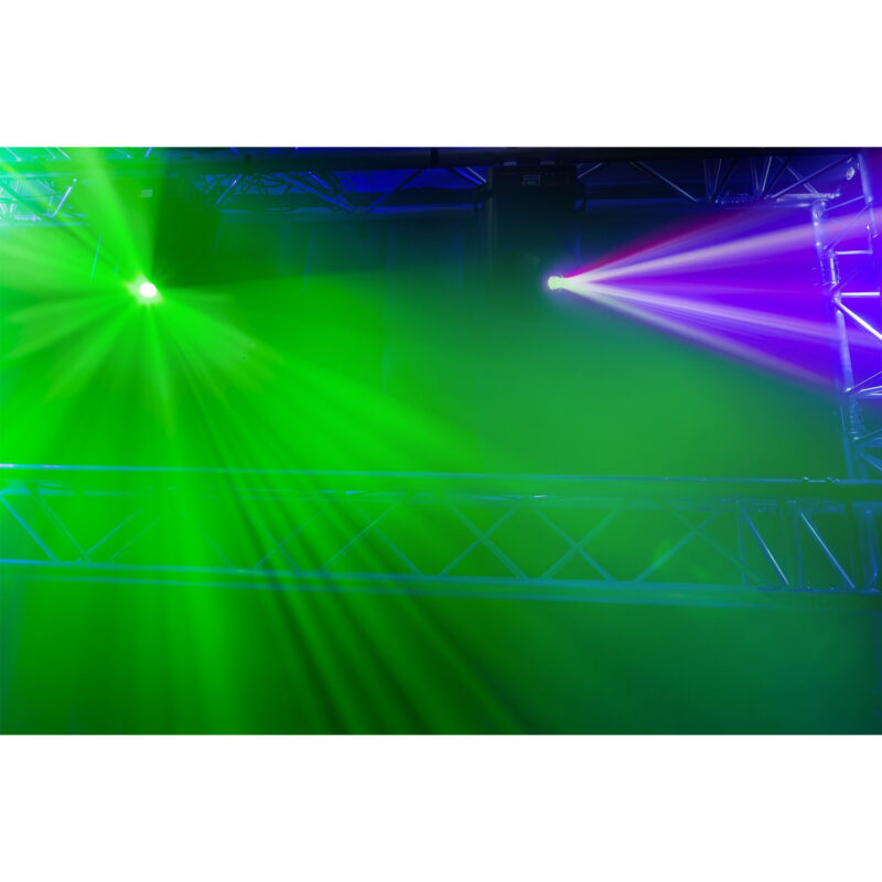 BeamZ IGNITE120 LED Moving Head Spot Light – 120W