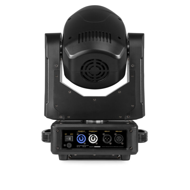 BeamZ IGNITE120 LED Moving Head Spot Light – 120W