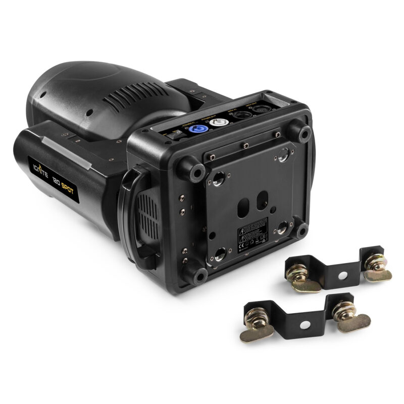 BeamZ IGNITE120 LED Moving Head Spot Light – 120W