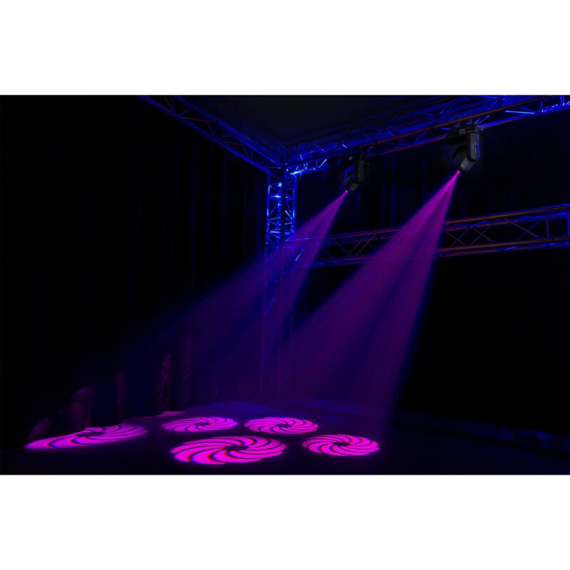 BeamZ IGNITE120 LED Moving Head Spot Light – 120W