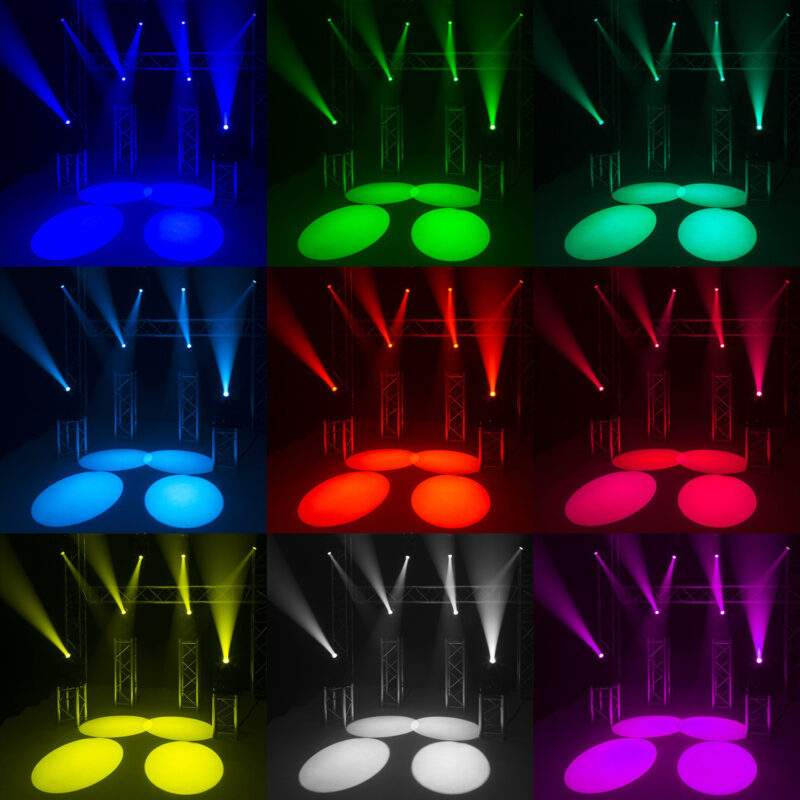 BeamZ Professional IGNITE180 LED Moving Head Spot Light