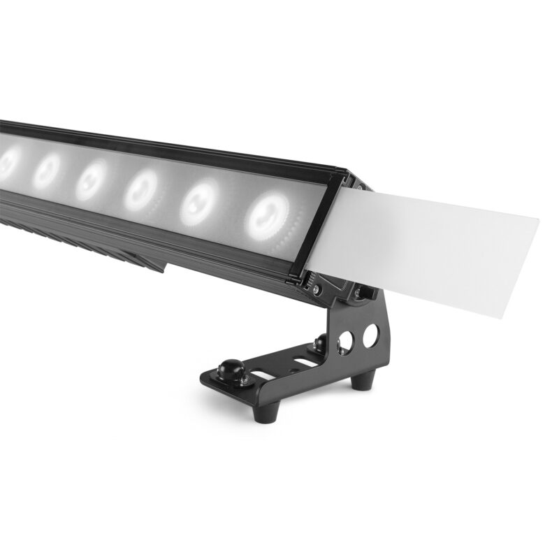 BeamZ LCB1215IP Diffusion Filter for LED Lighting, 45 Degrees