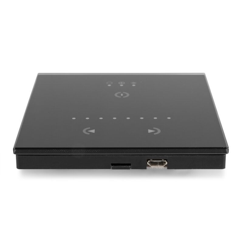 BeamZ STICK-GU2 DMX Wall Mount Interface