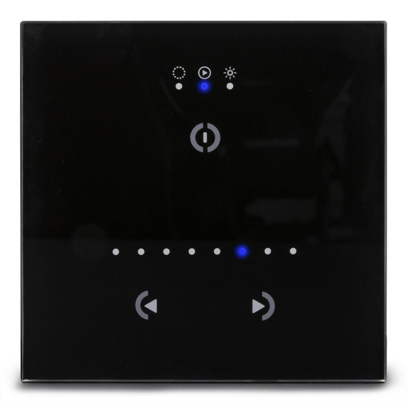 BeamZ STICK-GU2 DMX Wall Mount Interface