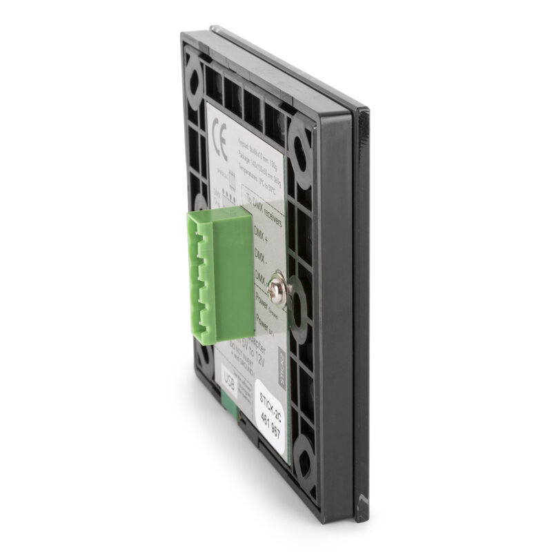 BeamZ STICK-GU2 DMX Wall Mount Interface