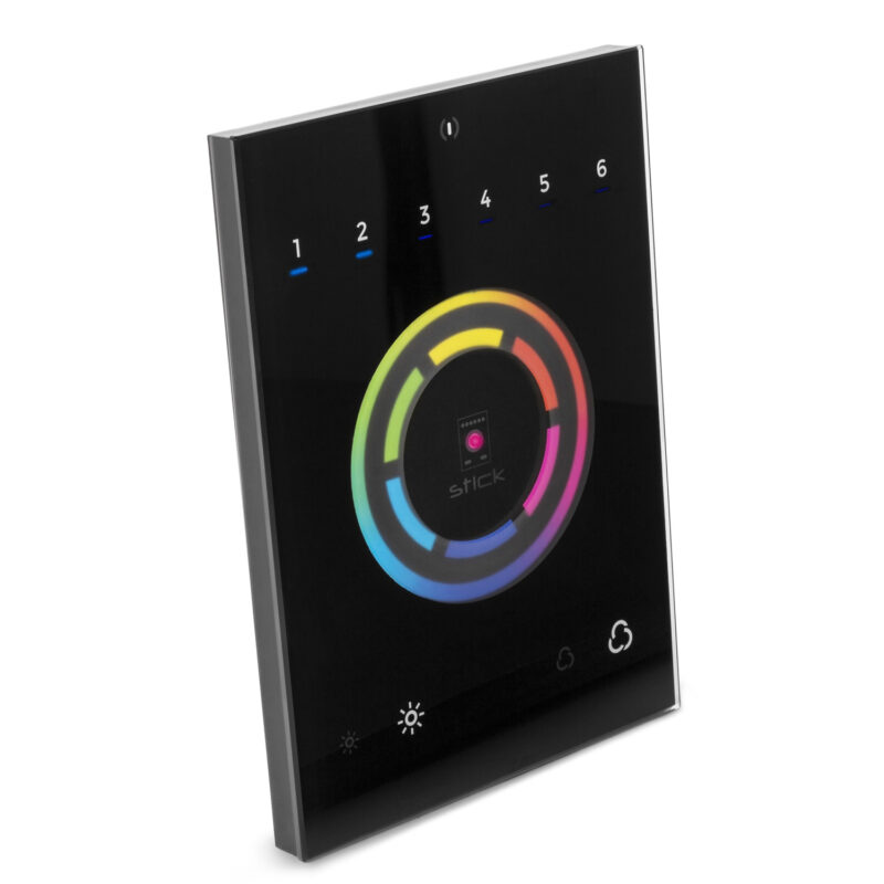 BeamZ STICK-CW4 WiFi DMX Software Wall Control Interface