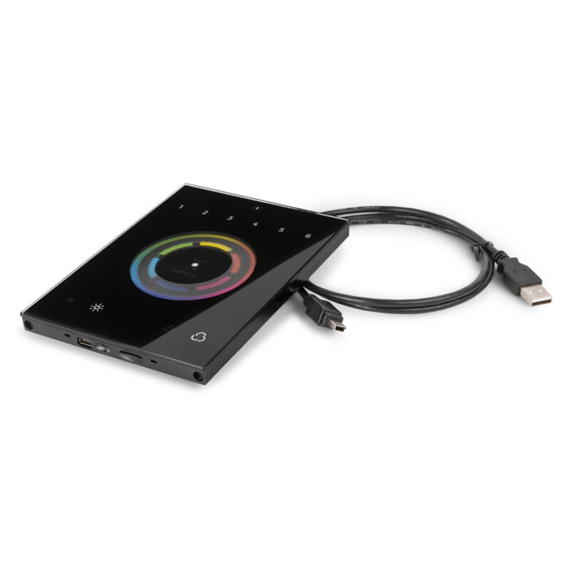 BeamZ STICK-CW4 WiFi DMX Software Wall Control Interface