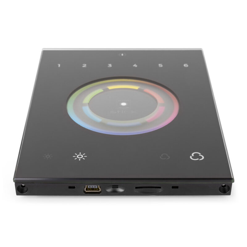 BeamZ STICK-CW4 WiFi DMX Software Wall Control Interface