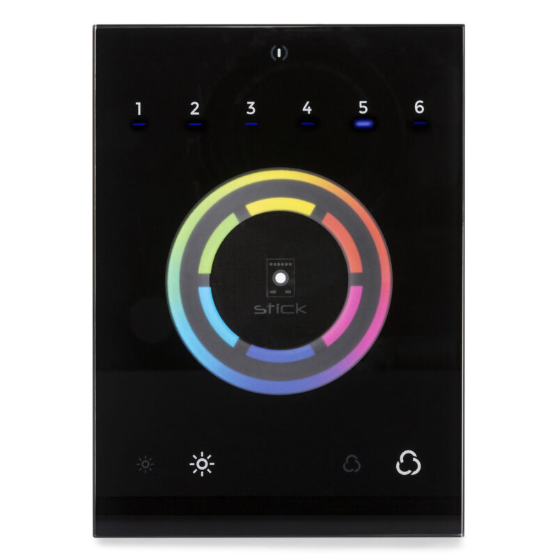 BeamZ STICK-CW4 WiFi DMX Software Wall Control Interface