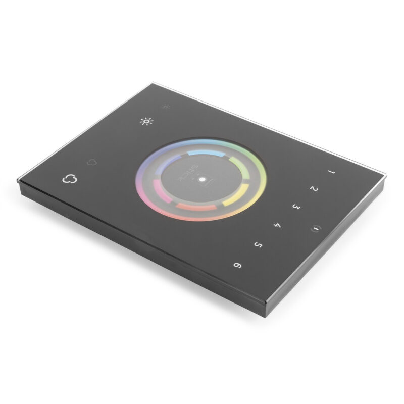 BeamZ STICK-CW4 WiFi DMX Software Wall Control Interface