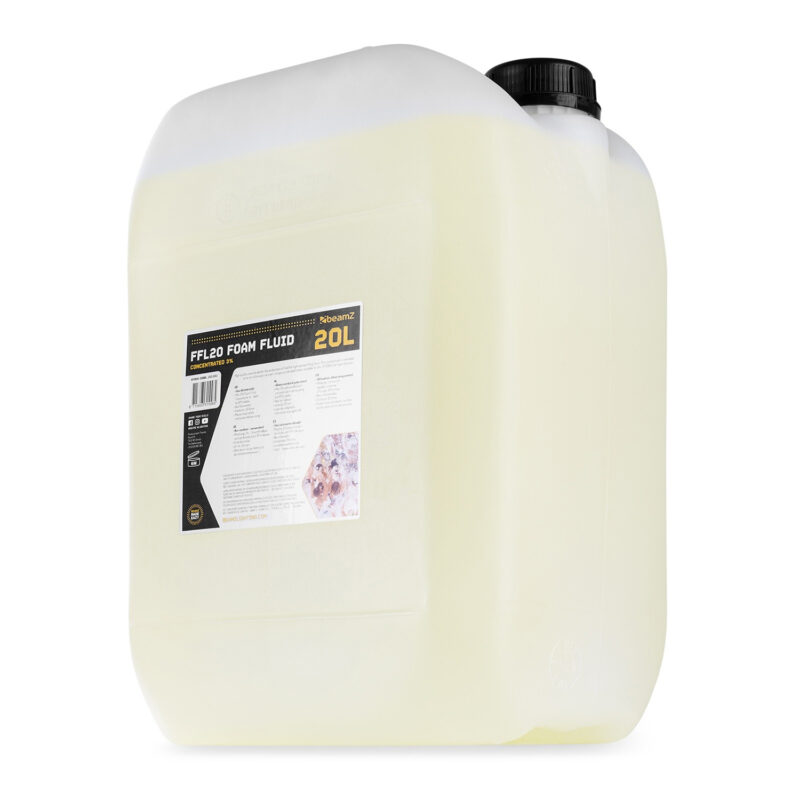 BeamZ FFL20 20L Foam Fluid Concentrated