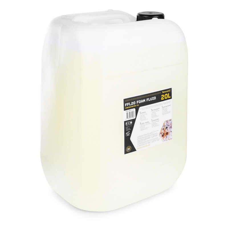 BeamZ FFL20 20L Foam Fluid Concentrated
